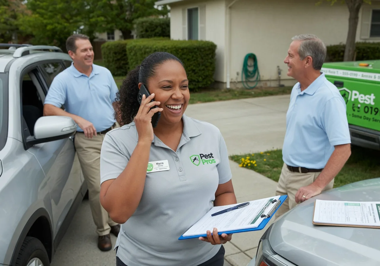 Pest Control Giltner, NE FAQs